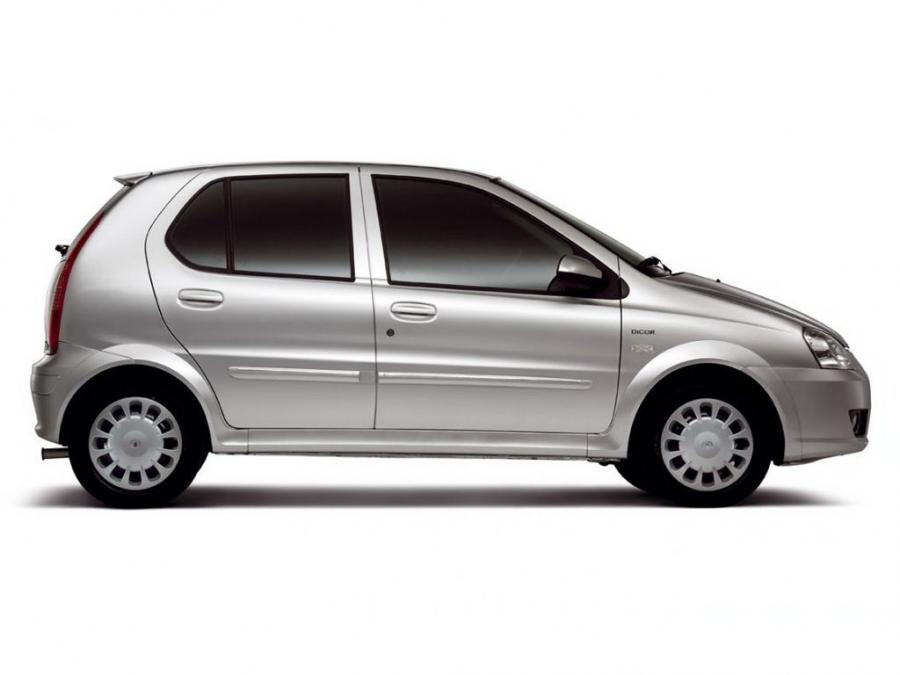  Tata Indica 2007 года  (фото 10 из 16)